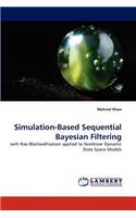 Simulation-Based Sequential Bayesian Filtering