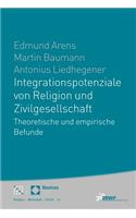 Integrationspotenziale Von Religion Und Zivilgesellschaft