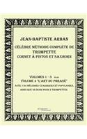 Célèbre méthode complète de trompette cornet à piston et saxhorn