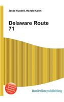 Delaware Route 71: (English)