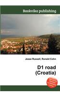 D1 Road (Croatia)