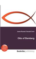 Otto of Bamberg