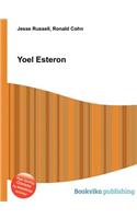 Yoel Esteron: (English)