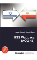 USS Waupaca (Aog-46)