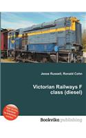 Victorian Railways F Class (Diesel)