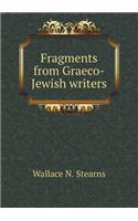 Fragments from Graeco-Jewish writers