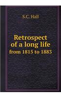 Retrospect of a Long Life from 1815 to 1883