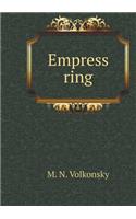 Empress ring