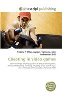 Cheating in Video Games: (English)