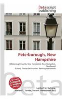 Peterborough, New Hampshire: (English)