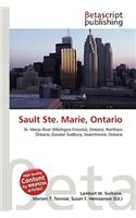 Sault Ste. Marie, Ontario: (English)