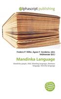 Mandinka Language