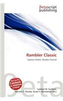 Rambler Classic: (English)