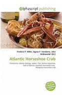 Atlantic Horseshoe Crab