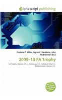 2009-10 Fa Trophy: (English)