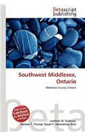 Southwest Middlesex, Ontario: (English)