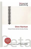 Oren Harman: (English)