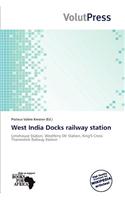 West India Docks Railway Station