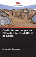 Conflit interethnique en Éthiopie