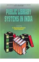 Public Library Systems In India