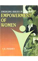 Emerging Issues in Empowerment of Women