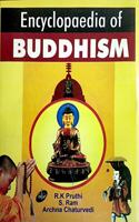 Encyclopaedia of Buddhism (Set of 15 Vols.) Archna Chaturvedi
