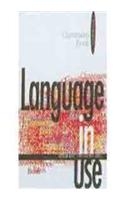 Language in Use: Pre-intermediate Video CD