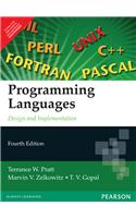 Programming Languages, 4e