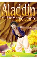 My Little Fairytale Book: Aladdin and the Magic Lamp