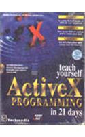 Teach Yourself Active X Programming In 21 Days