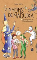 Pinyons de maduixa