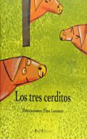 Los tres cerditos (Infantil) (Spanish Edition)