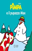 La Pimpa books: Pimpa e il pupazzo Max