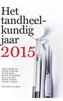 Het Tandheelkundig Jaar 2015