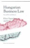 Hungarian Business Law