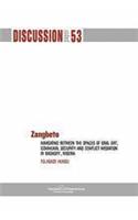Zangbeto. Navigating Between the Spaces of Oral Art, Communal Security and Conflict Mediation in Badagry, Nigeria