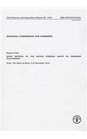 Report of the Sixth Meeting of the RECOFI Working Group on Fisheries Management