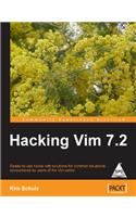 Hacking Vim 7.2