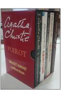 Hercule Poirot Must Have Collection: The Murder of Roger Ackroyd / The ABC Murders / Death in the Clouds / Elephants Can Remember / Black Coffee