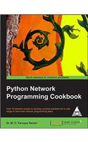 Python Network Programming Cookbook