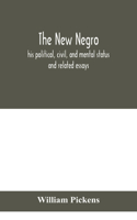 The new Negro