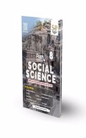 Souvenir Pathfinder Social Studies Revised Edition for Class 8 (Based On The Guidelines Of 'NEP' 2020) With Free Web Support