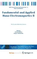 Fundamental and Applied Nano-Electromagnetics II
