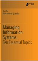 Managing Information Systems