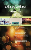 Solutions Architect Associate Critical Questions Skills Assessment