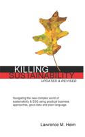 Killing Sustainability