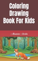 Coloring Drawing Book For Kids