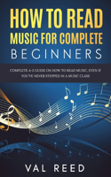 How to Read Music for Complete Beginners