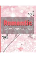 Romantic Love Coupons Ideas