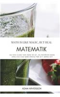 Matematik: Matematikbok med tomma rutade sidor - perfekt som födelsedagspresent eller till barn/tonåring inför skolstart
